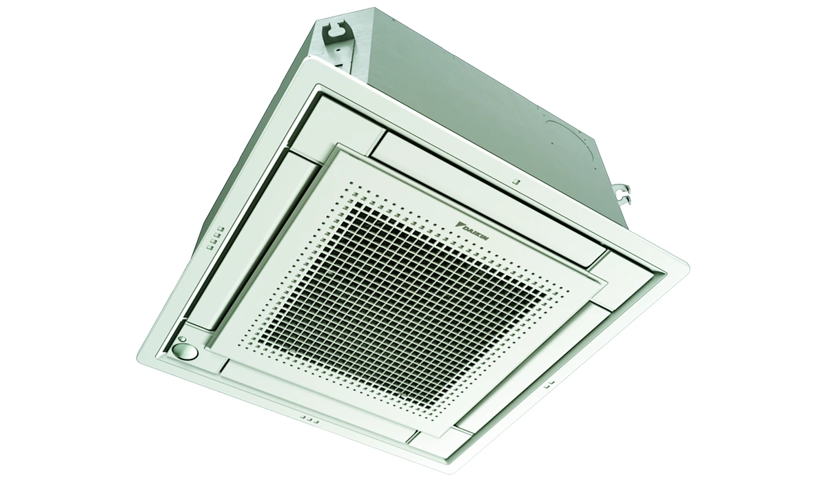 Daikin Round Flow Cassette 2.5, kazetová vnitřní jednotka