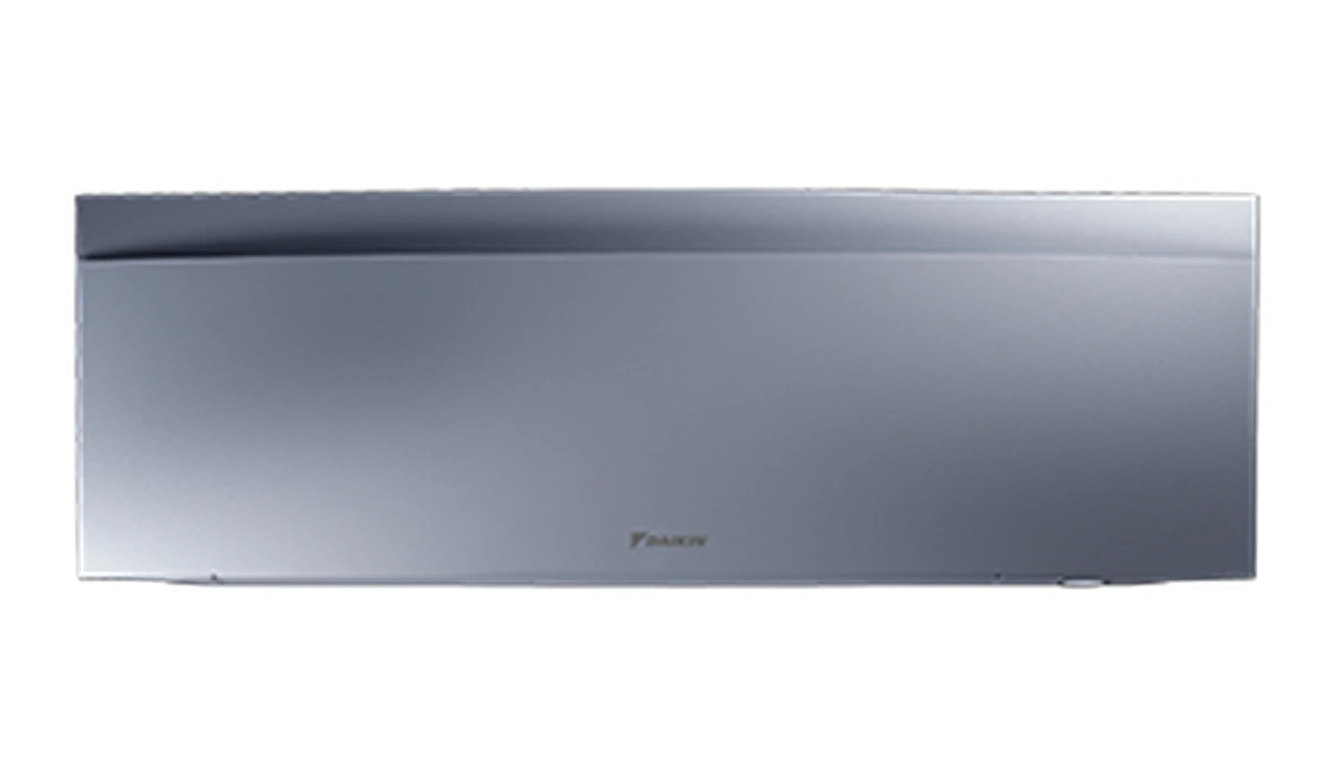 Daikin Emura 2.0 Silver, kompletní set