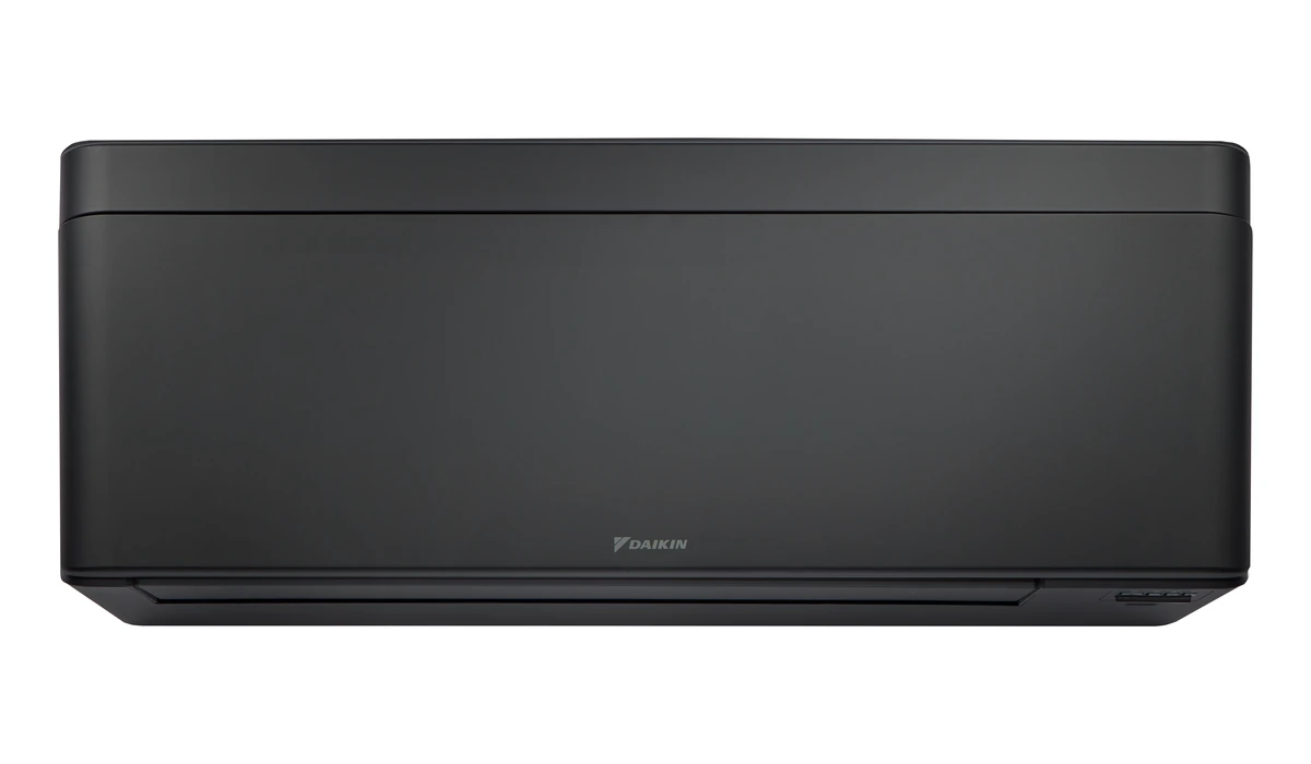 Daikin Stylish 2.0 Black, kompletní set