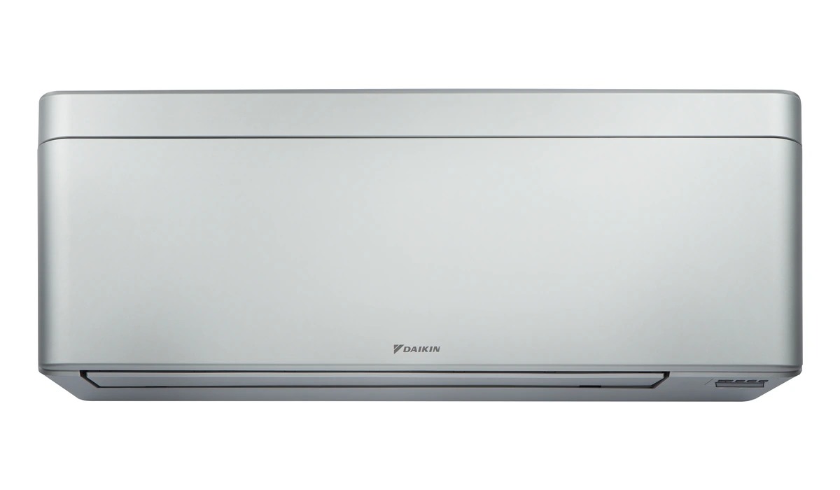 Daikin Stylish 2.0 Silver, kompletní set