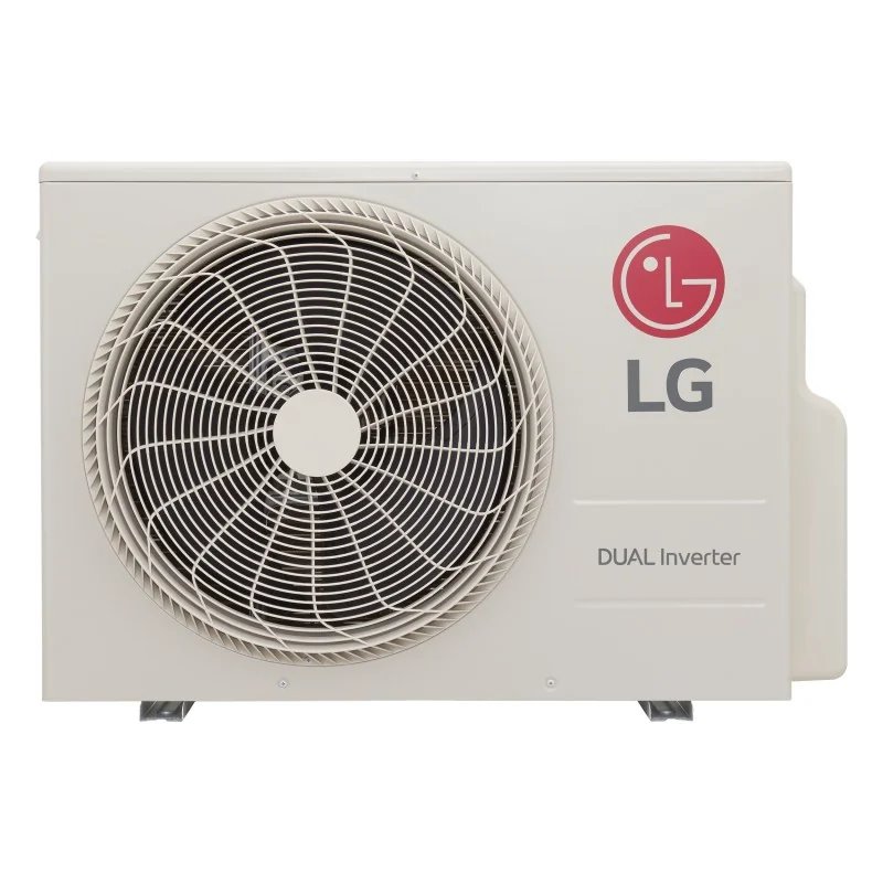 LG DUALCOOL Pro 2.5, venkovní jednotka