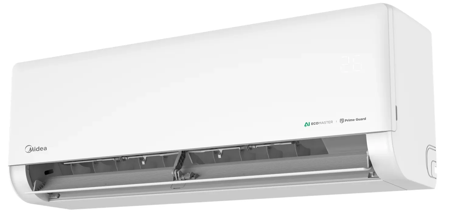 Midea Solstice Bílá