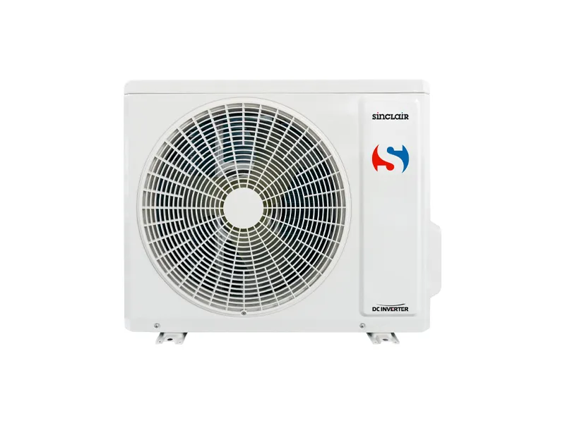 Sinclair RAY 09, venkovní jednotka
