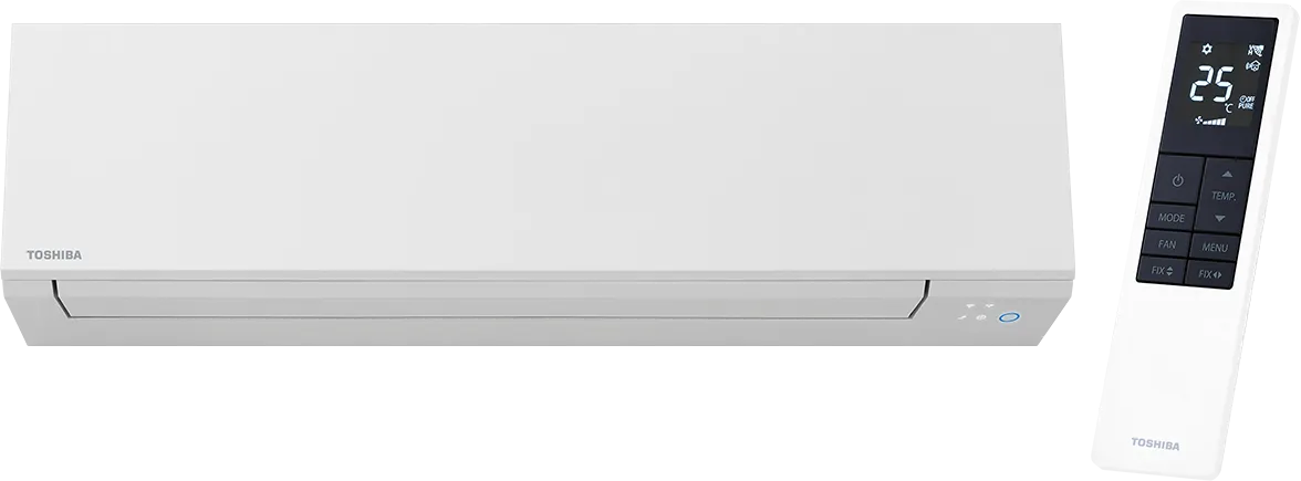Toshiba Shorai Edge White Multi 2.0, nástěnná vnitřní jednotka